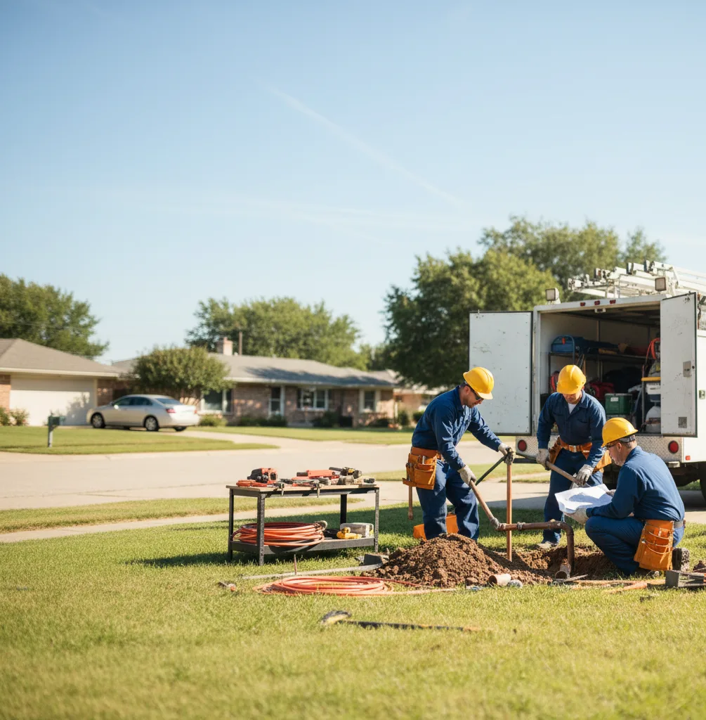 Water Heater Repair in Castle Rock, WA
